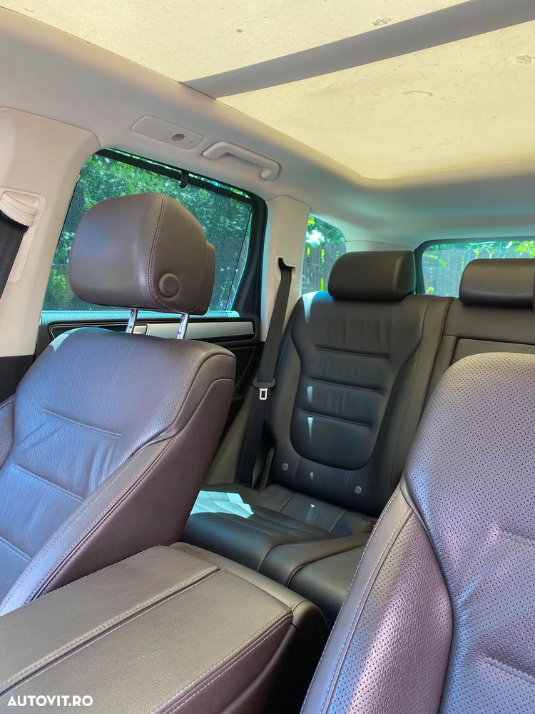 Volkswagen Touareg V6 TDI BMT Supreme Plus - 4