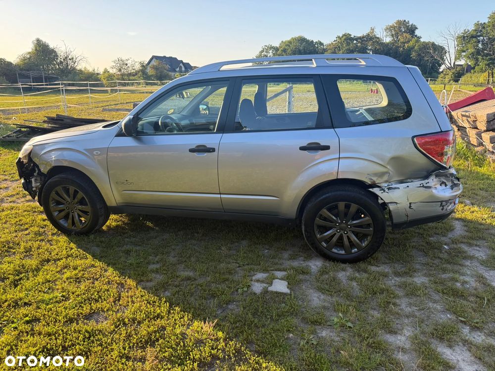 Subaru Forester 2.0X Edition - 6