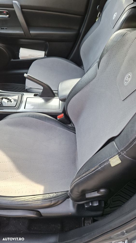 Mazda 6 - 12
