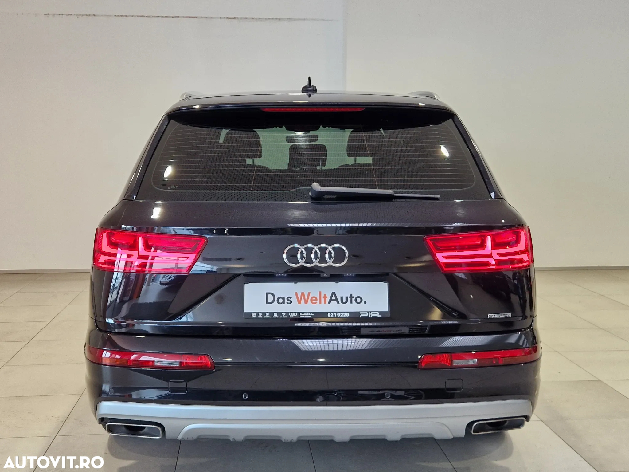 Audi Q7 3.0 TDI Quattro Tiptronic - 8