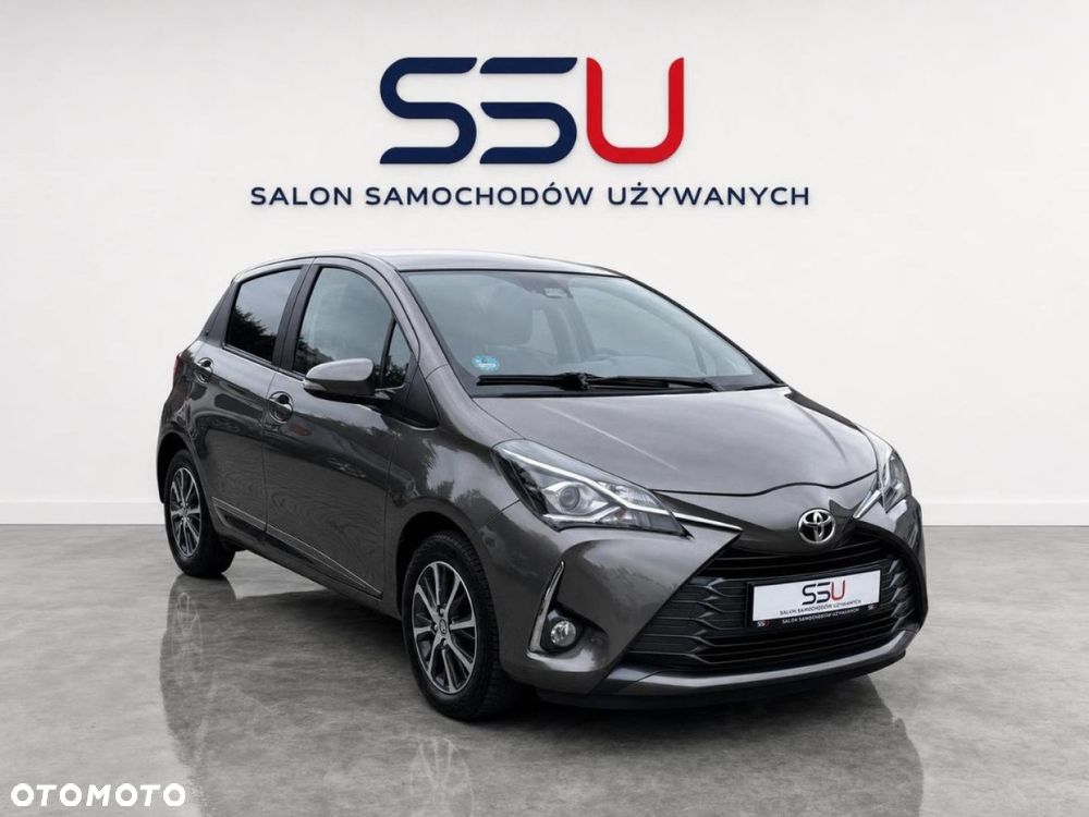 Toyota Yaris 1.5 20th Anniversary - 9