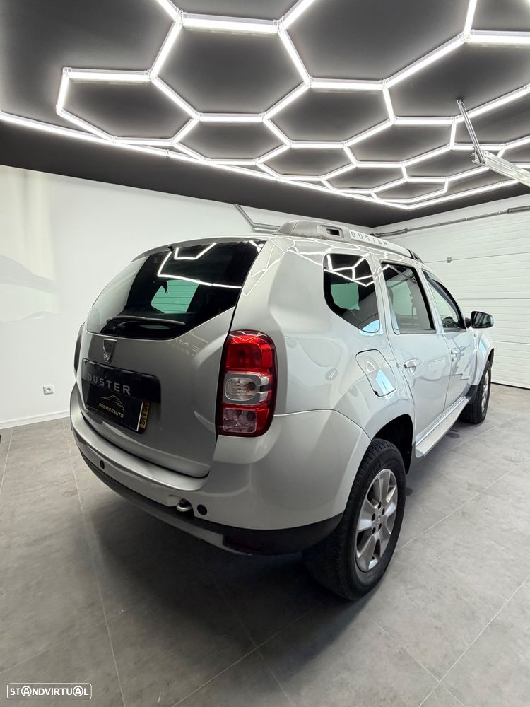 Dacia Duster 1.2 TCe Prestige - 5