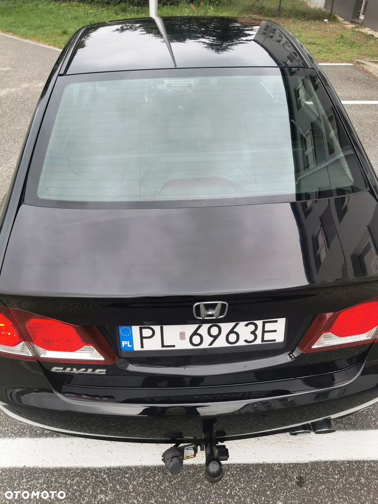 Honda Civic 1.8 Executive - 7
