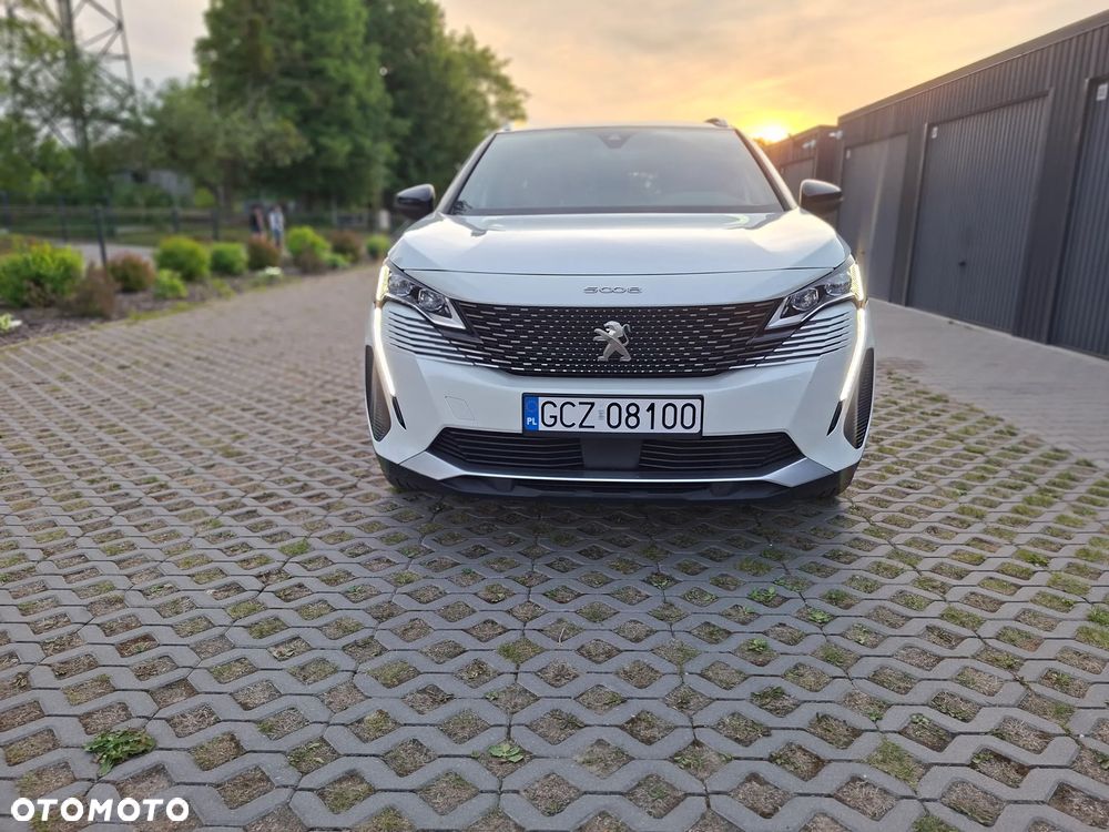 Peugeot 5008 1.5 BlueHDi GT S&S EAT8 - 4