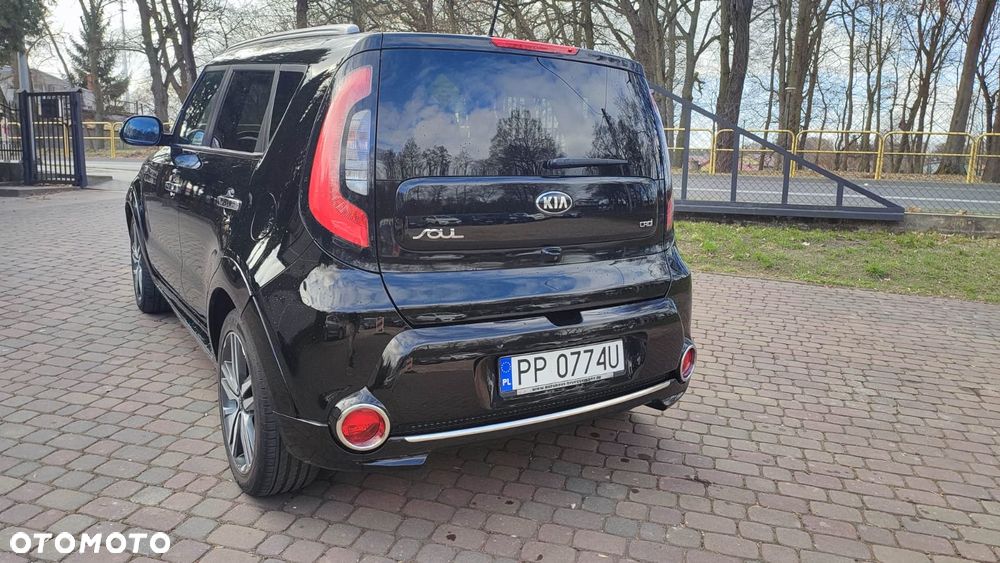 Kia Soul 1.6 CRDI Automatik Black Collection - 7