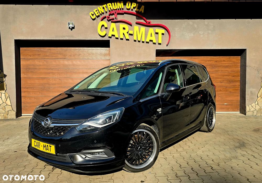 Opel Zafira Tourer 1.6 ECOTEC DIT ecoFLEX Start/Stop Business Innovation - 2
