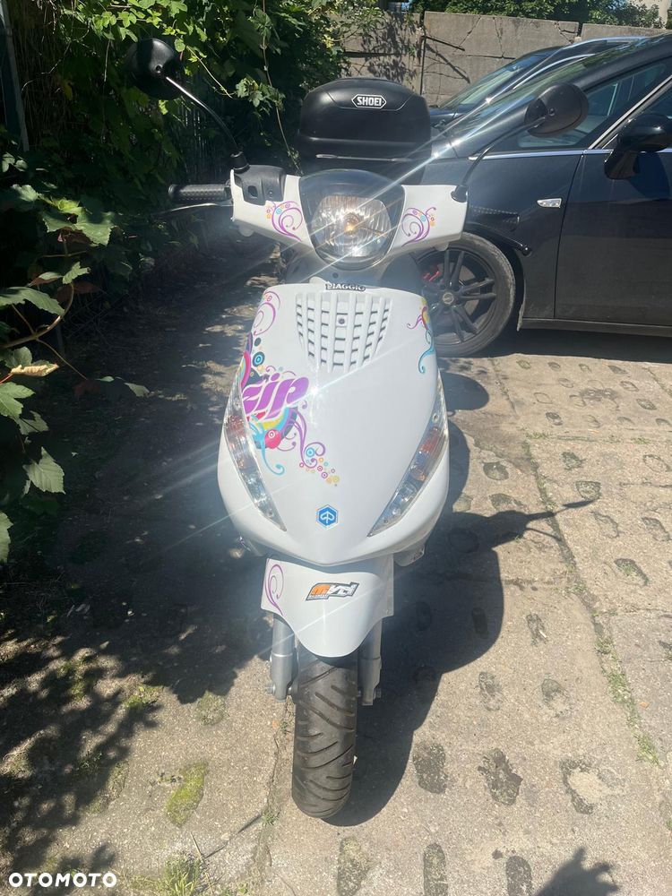 Piaggio ZIP - 3