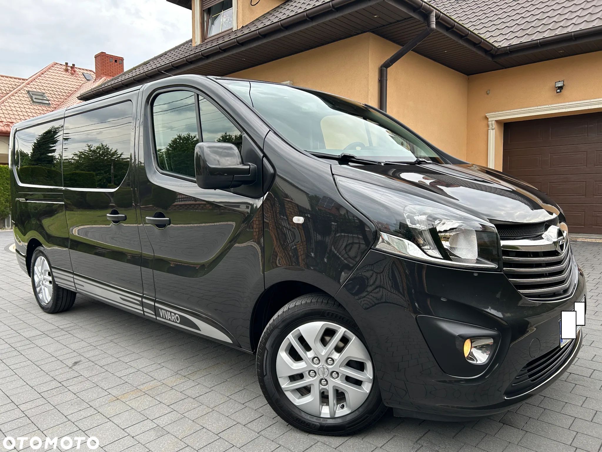 Opel Vivaro L2H1 2,9t Edition Business - 1