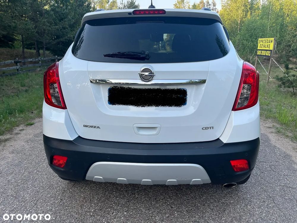 Opel Mokka 1.6 CDTI Cosmo S&S - 3
