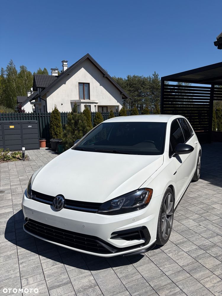 Volkswagen Golf R 4Motion (BlueMotion Technology) DSG - 2