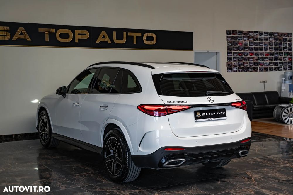 MERCEDES-BENZ GLC 2025 — imagine 29