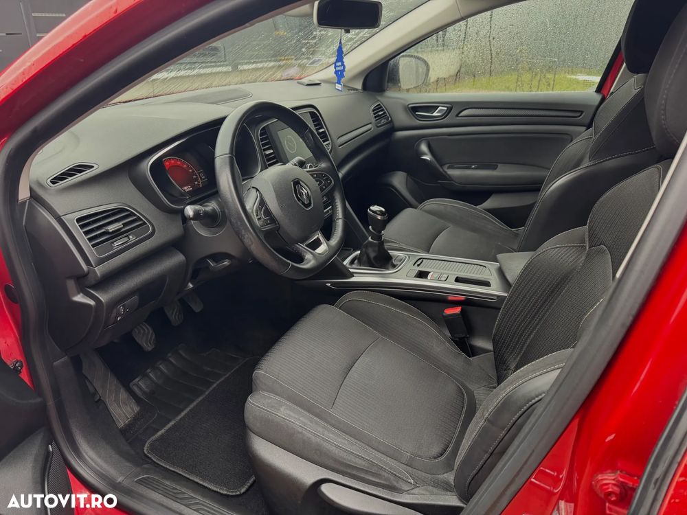 Renault Megane ENERGY TCe 100 LIMITED - 10