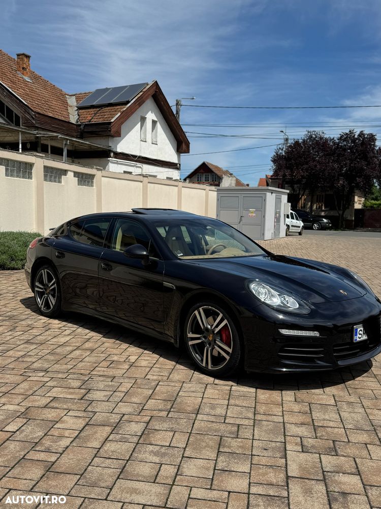 Porsche Panamera 3.0 Tiptronic S - 16