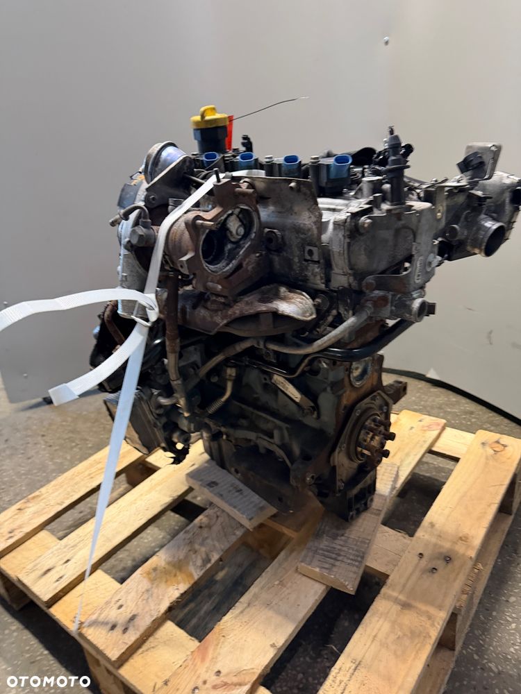 Silnik KOMPLETNY Fiat Abarth 312a1000 71751448 140 PSi 1.4 tURBO T - 12