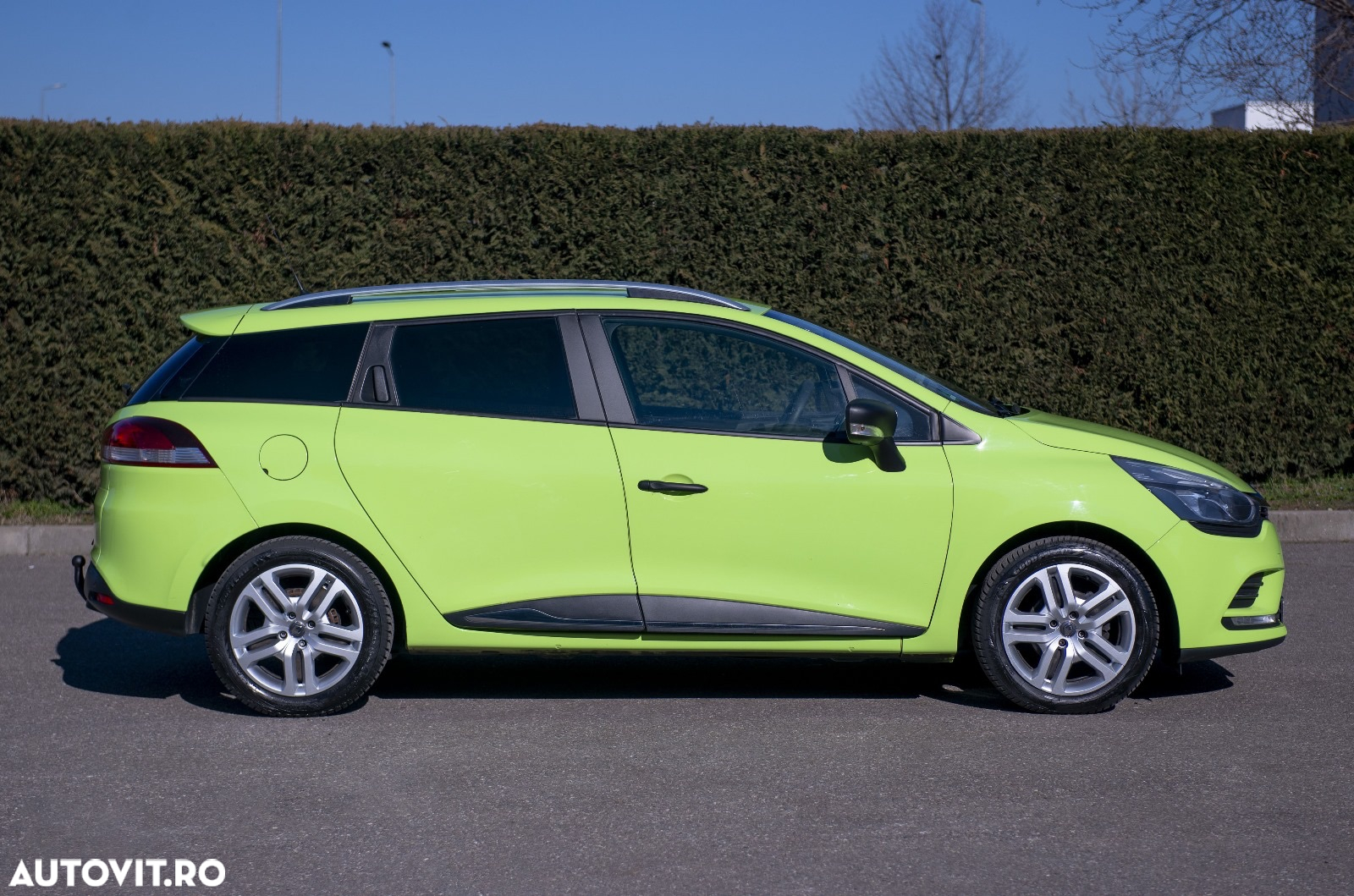 Renault Clio (Energy) dCi 90 Start & Stop LIMITED - 16