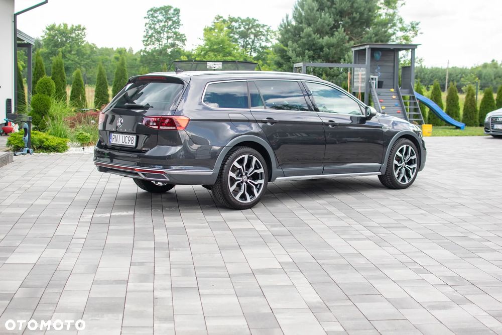 Volkswagen Passat Alltrack 2.0 TDI 4Mot DSG - 8