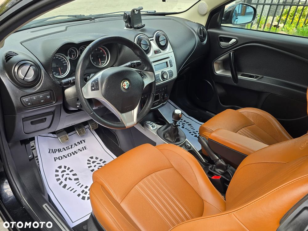 Alfa Romeo Mito 1.3 JTDM Turismo - 24