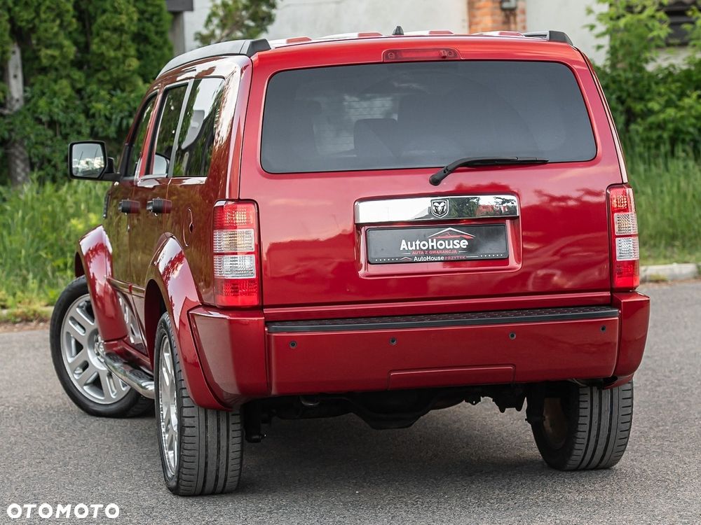 Dodge Nitro 4.0 Automatik R/T - 14
