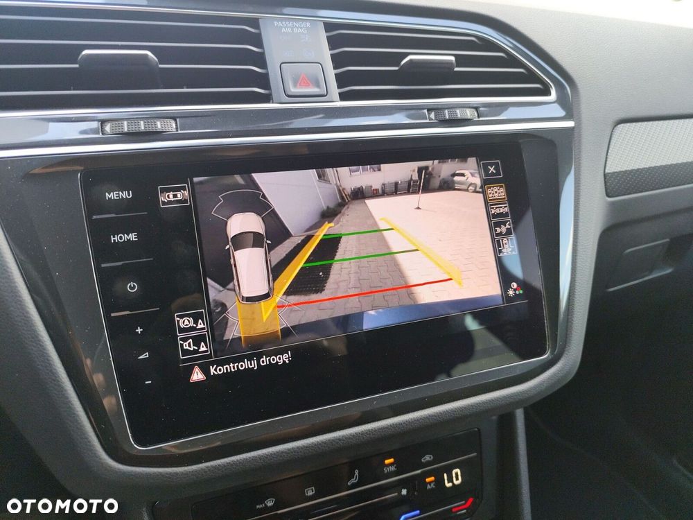 Volkswagen Tiguan 2.0 TSI 4Mot R-Line DSG - 27