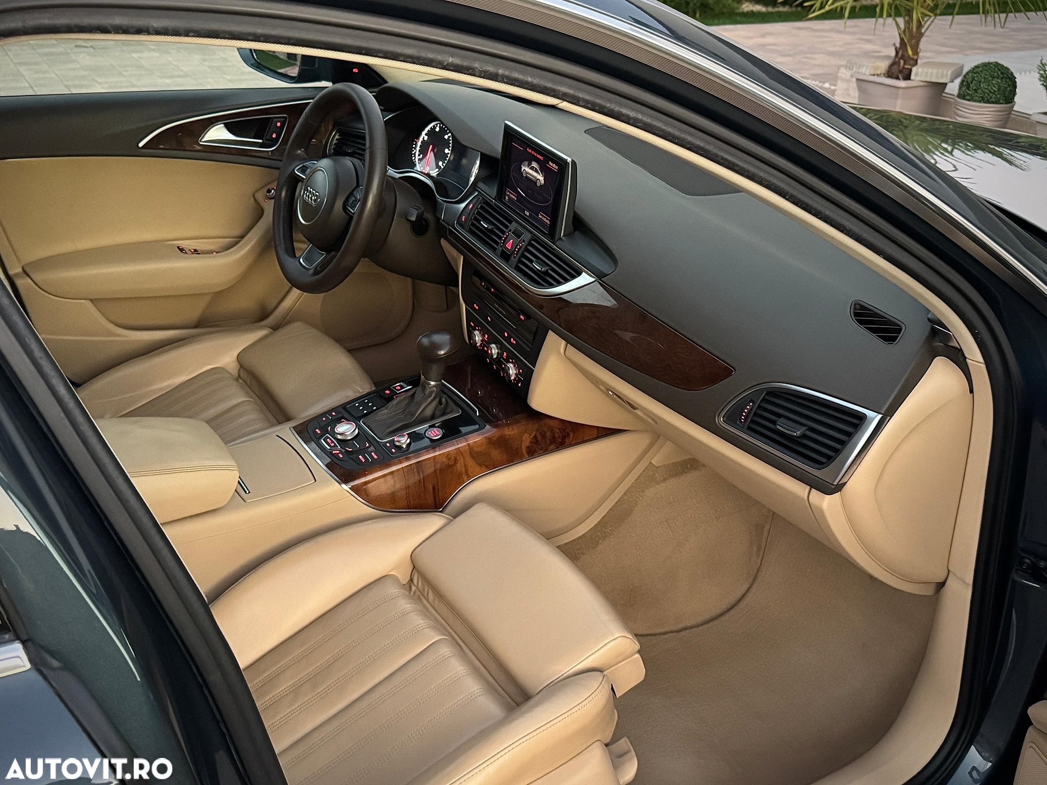 Audi A6 2.0 TDI DPF Multitronic sport selection - 13
