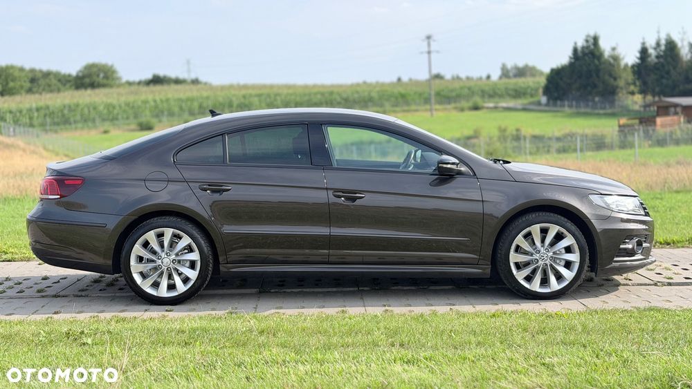 Volkswagen CC - 4
