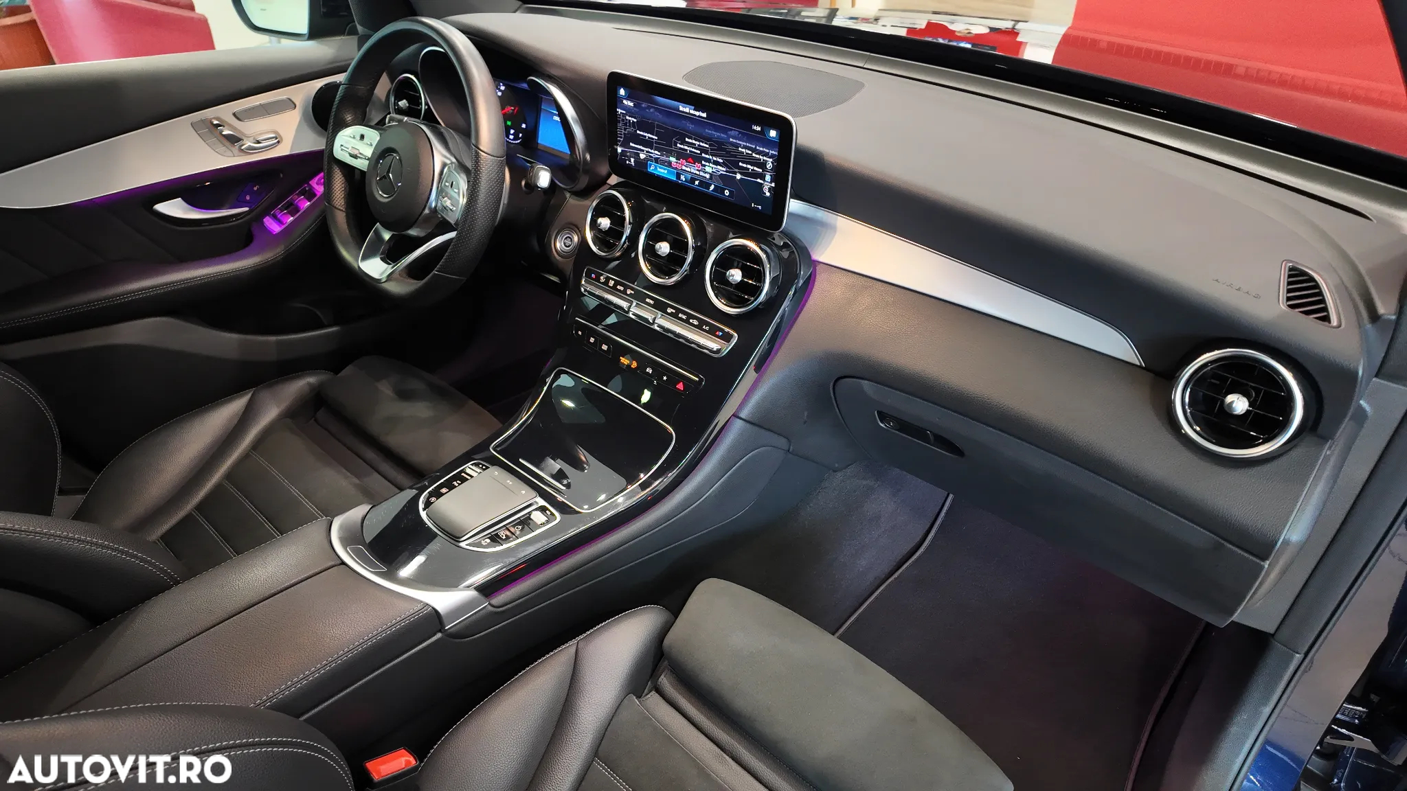 Mercedes-Benz GLC 200 d 4Matic 9G-TRONIC AMG Line - 15
