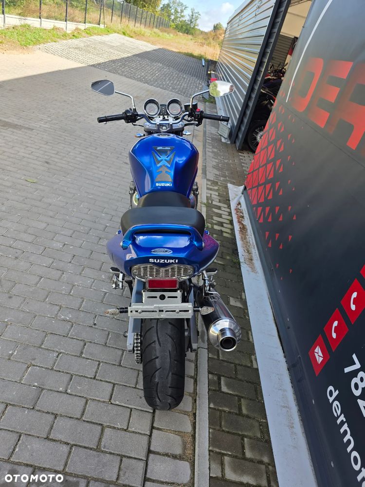 Suzuki Bandit - 17