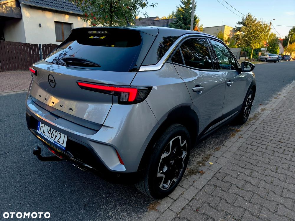 Opel Mokka 1.2 T Ultimate Pack S&S - 35