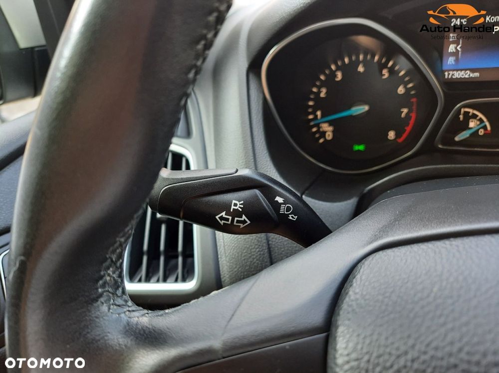 Ford Focus 1.5 EcoBoost STart-Stopp-System TITANIUM - 23