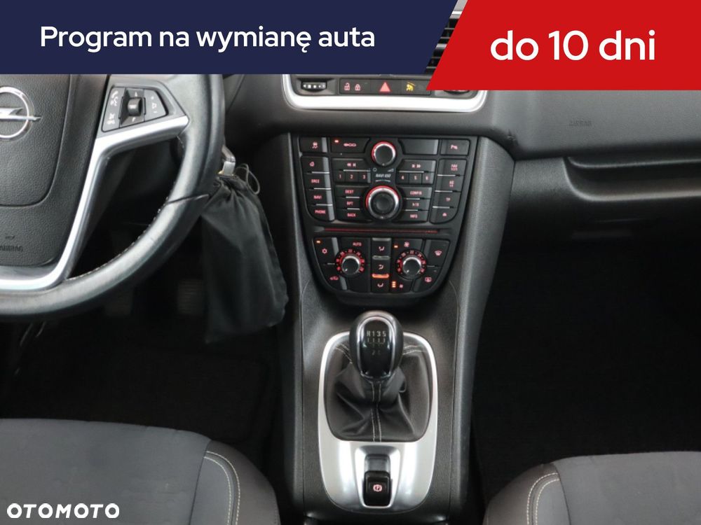 Opel Meriva - 14