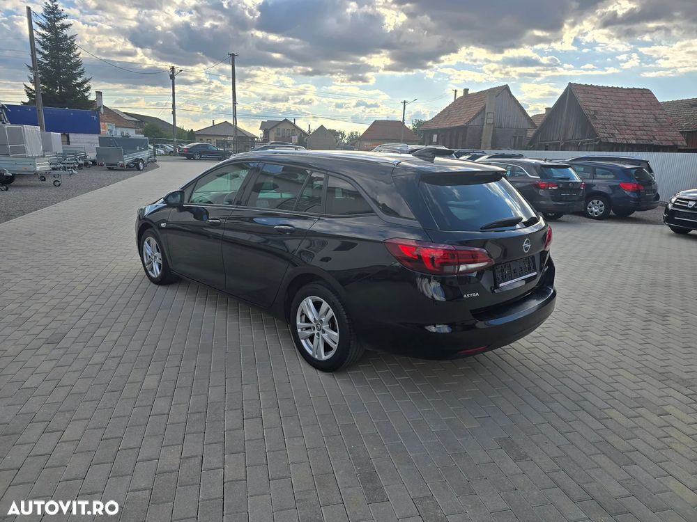 Opel Astra 1.4 Turbo Start/Stop Automatik Business - 3