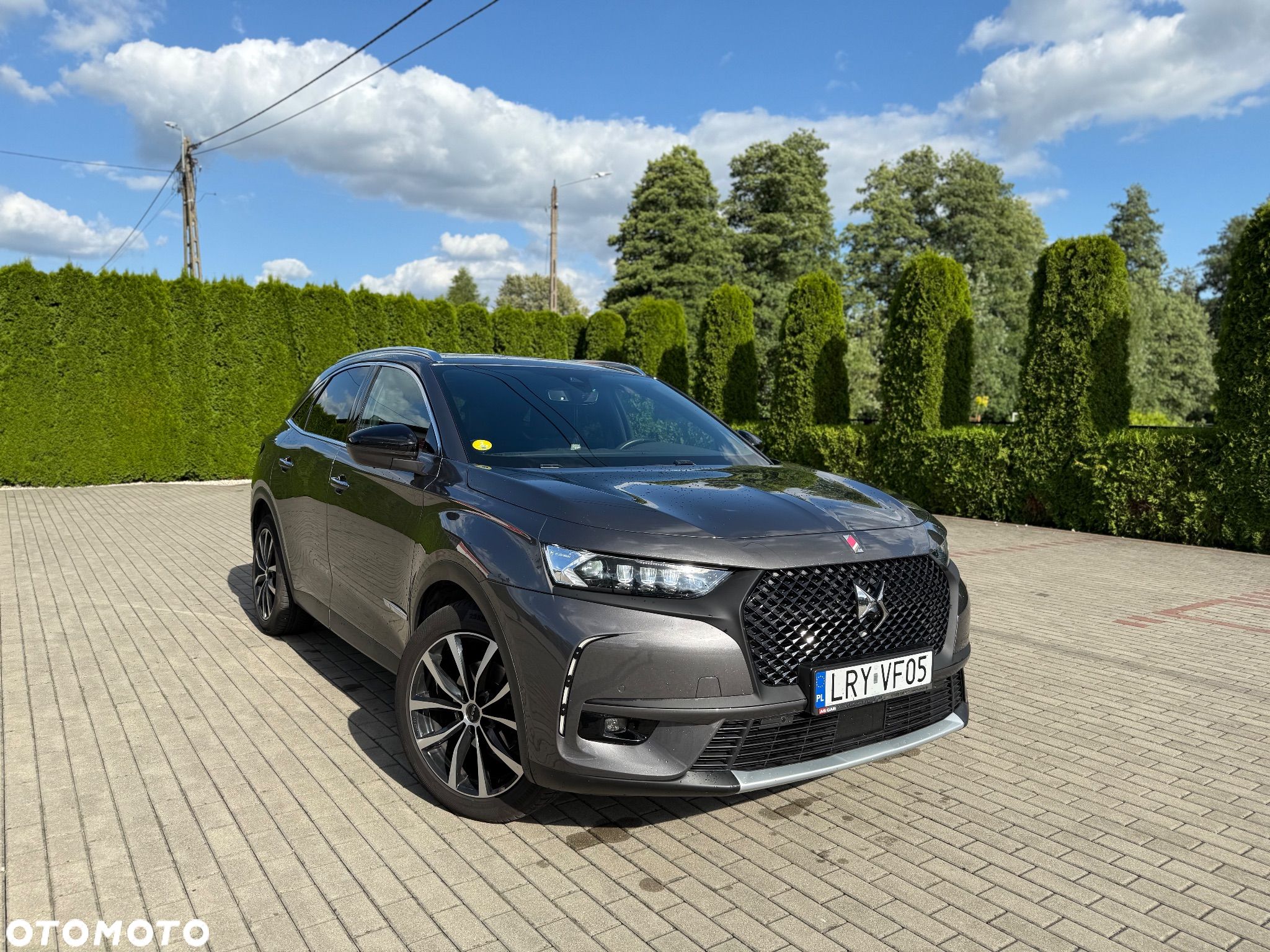 DS Automobiles DS 7 Crossback - 1