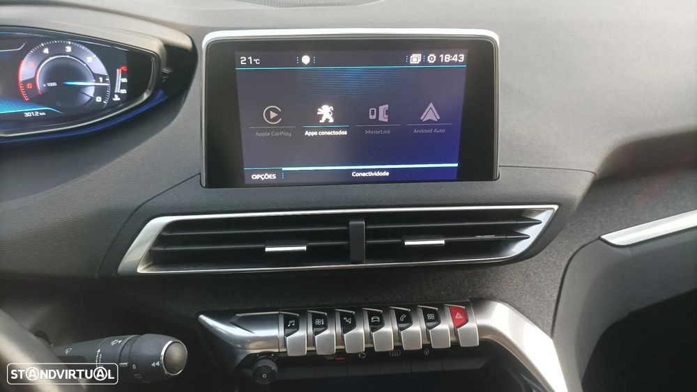 Peugeot 3008 1.5 BlueHDi Crossway - 24