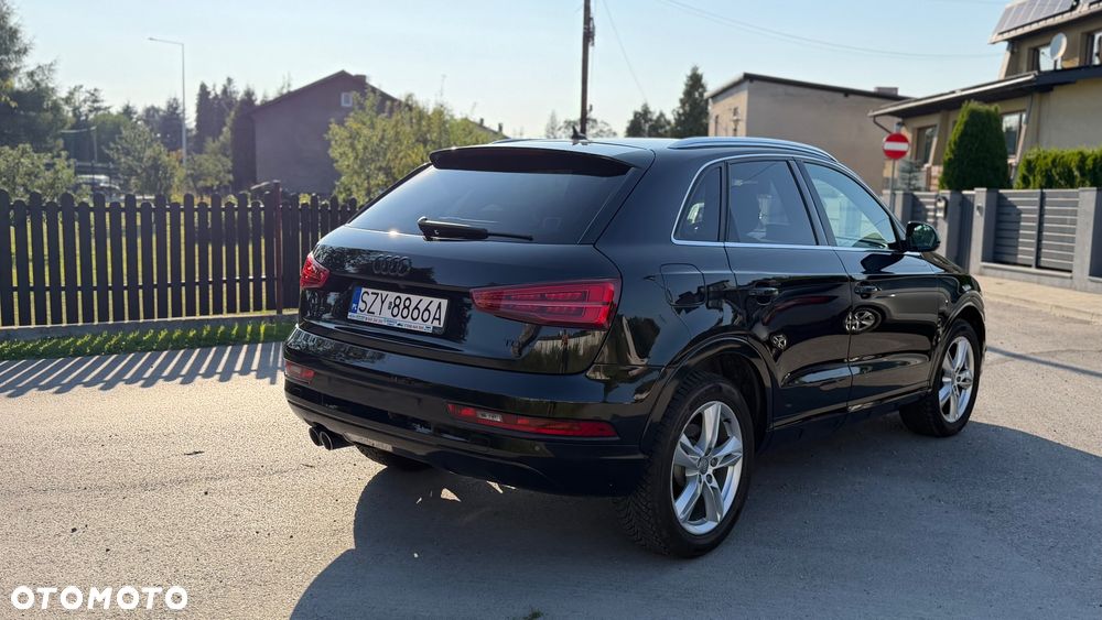 Audi Q3 2.0 TDI Sport - 3