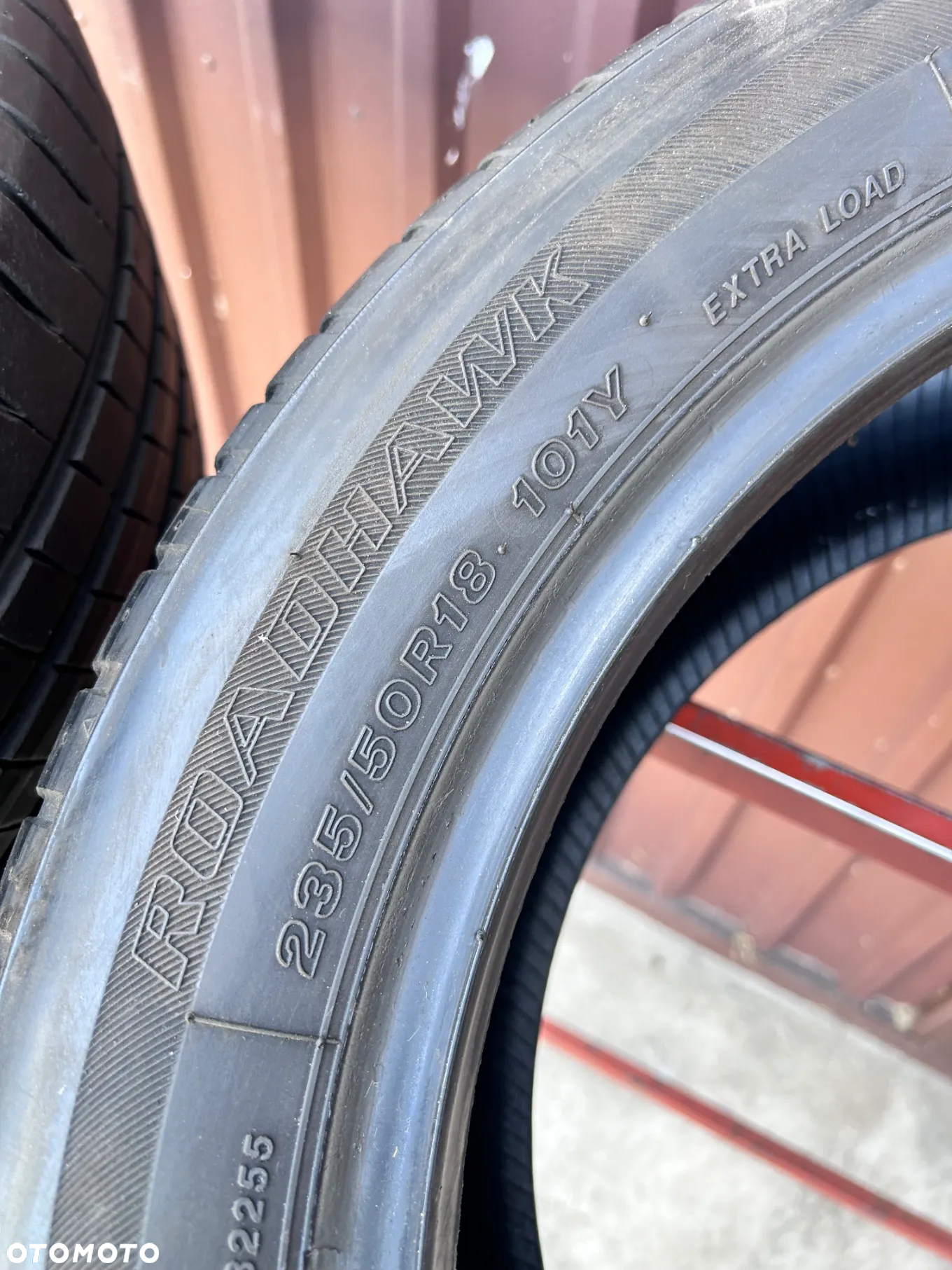 2 OPONY LETNIE FIRESTONE 235/50/18  101Y   XL - 7
