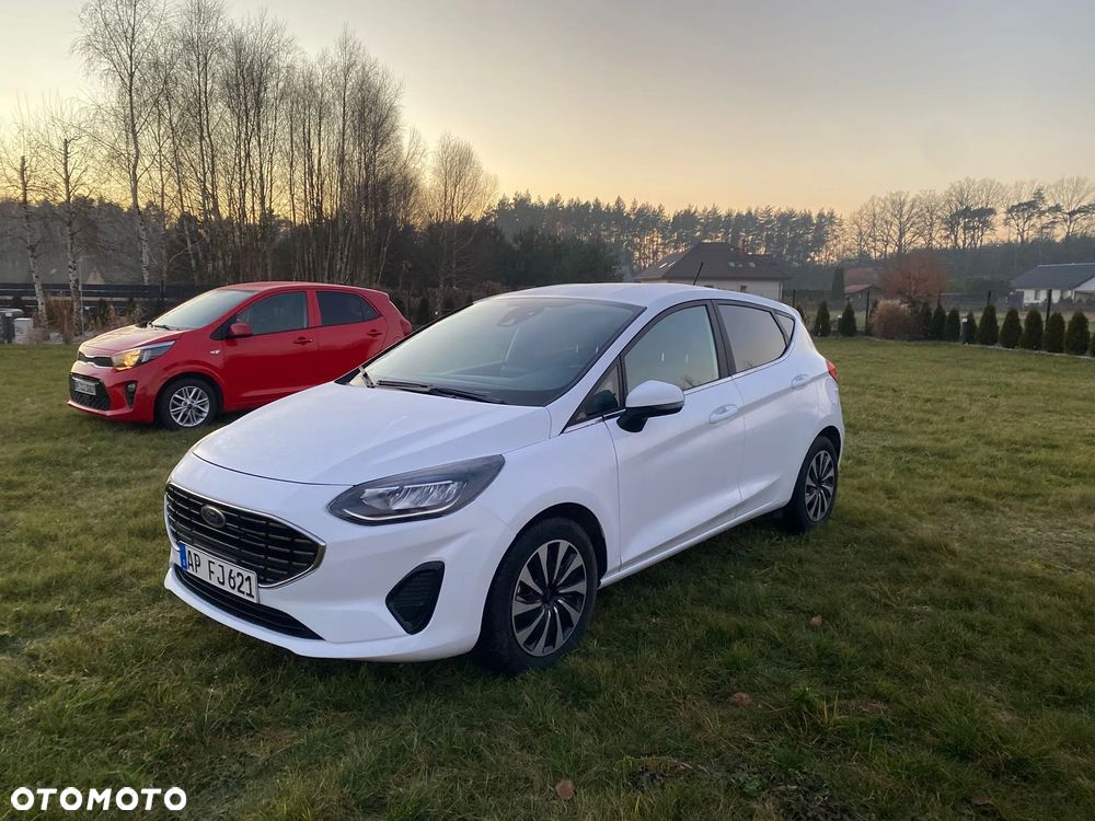 Ford Fiesta 1.0 EcoBoost mHEV Titanium X - 14