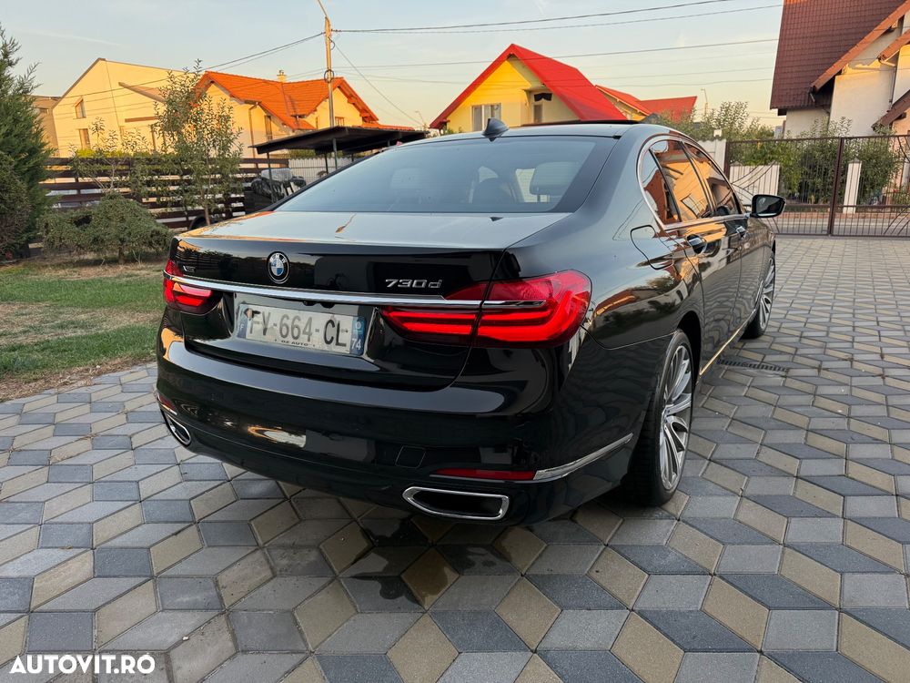 BMW Seria 7 - 27