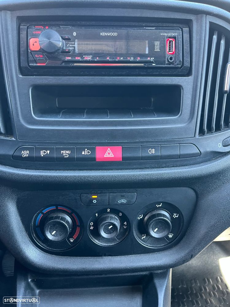 Fiat Doblo 3 Lugares IVA dedutivel - 15