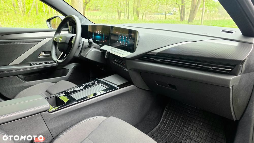 Opel Astra 1.5 CDTI GS S&S - 15