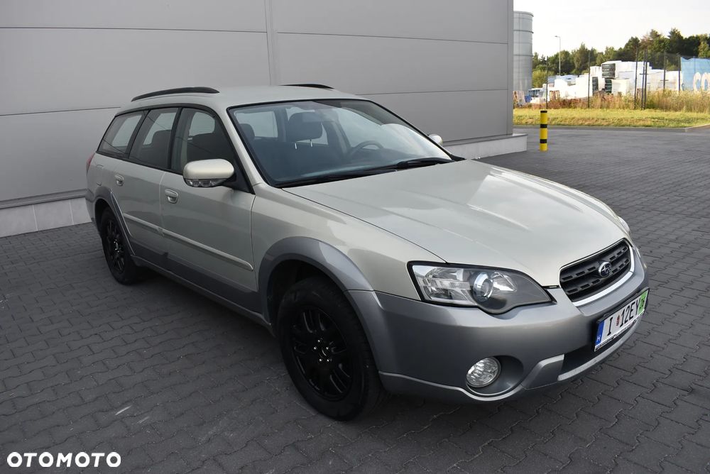 Subaru Legacy 2.5 4WD - 33