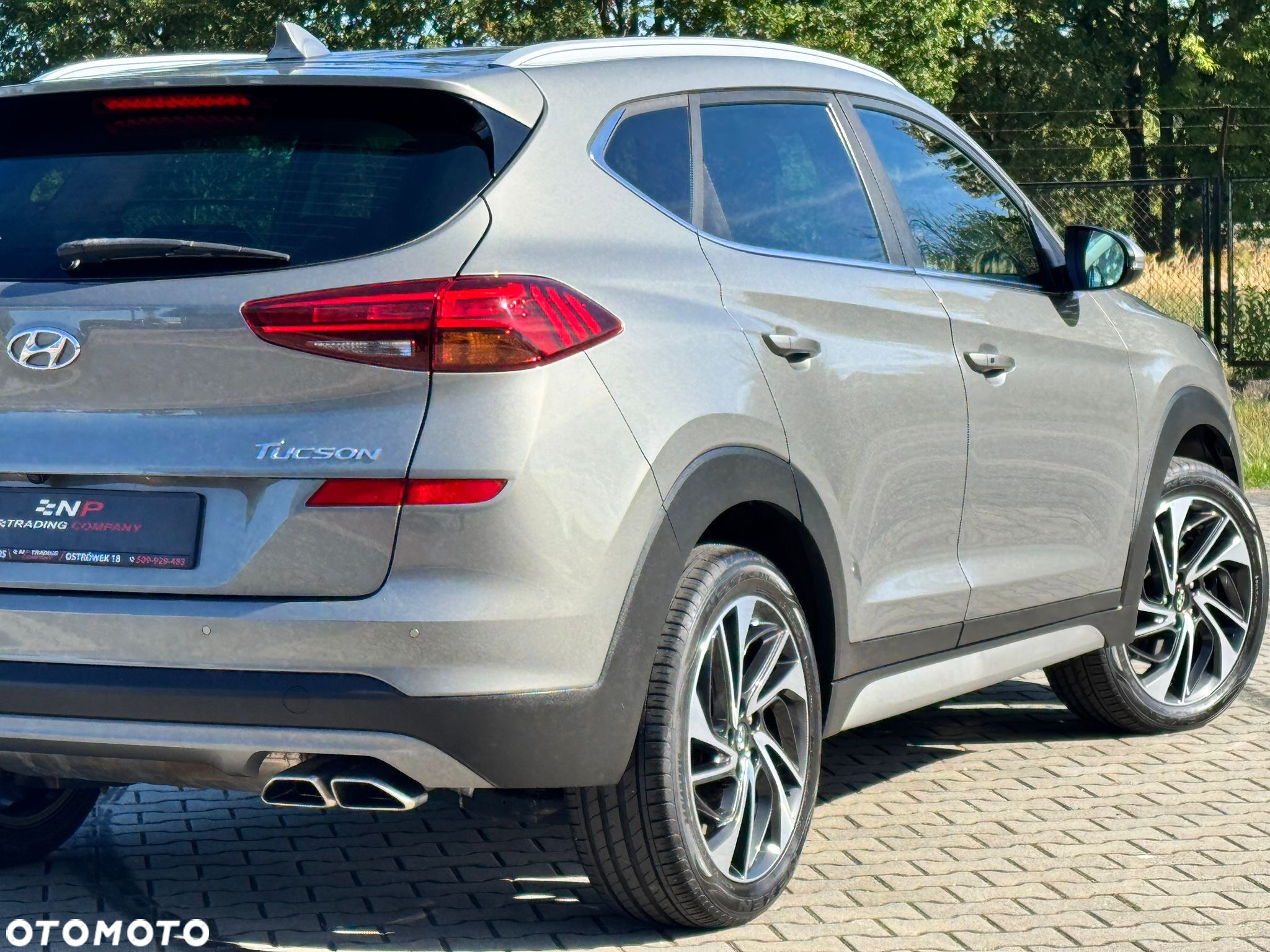 Hyundai Tucson 1.6 GDi 2WD Premium - 34