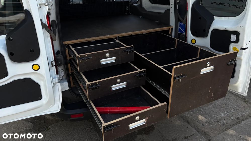 Ford Transit Connect Kombi 220 L1 Active PowerShift - 16