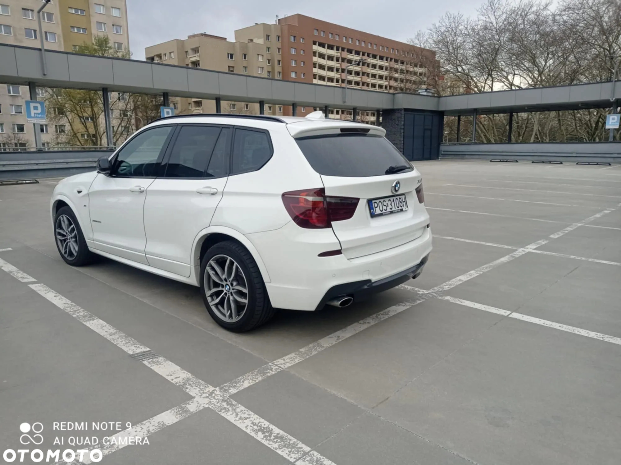 BMW X3 - 8