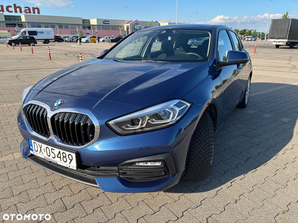 BMW Seria 1 118i Advantage - 1