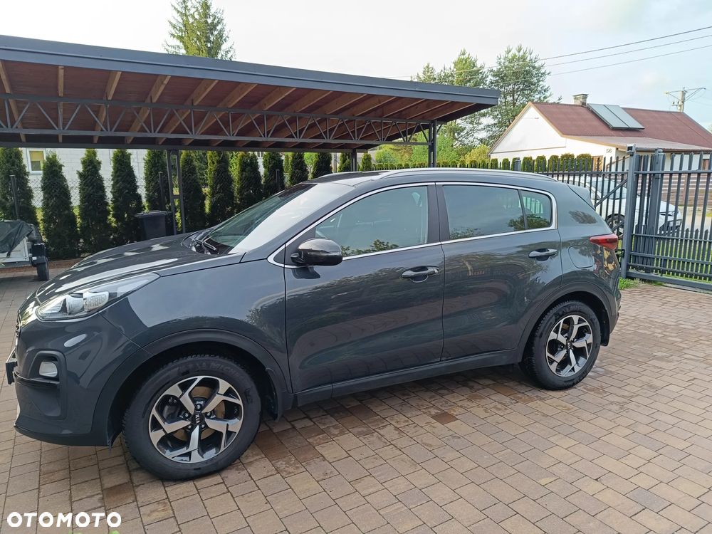 Kia Sportage 1.6 T-GDI M 2WD - 3