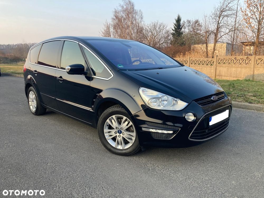 Ford S-Max 2.0 TDCi DPF Titanium - 15