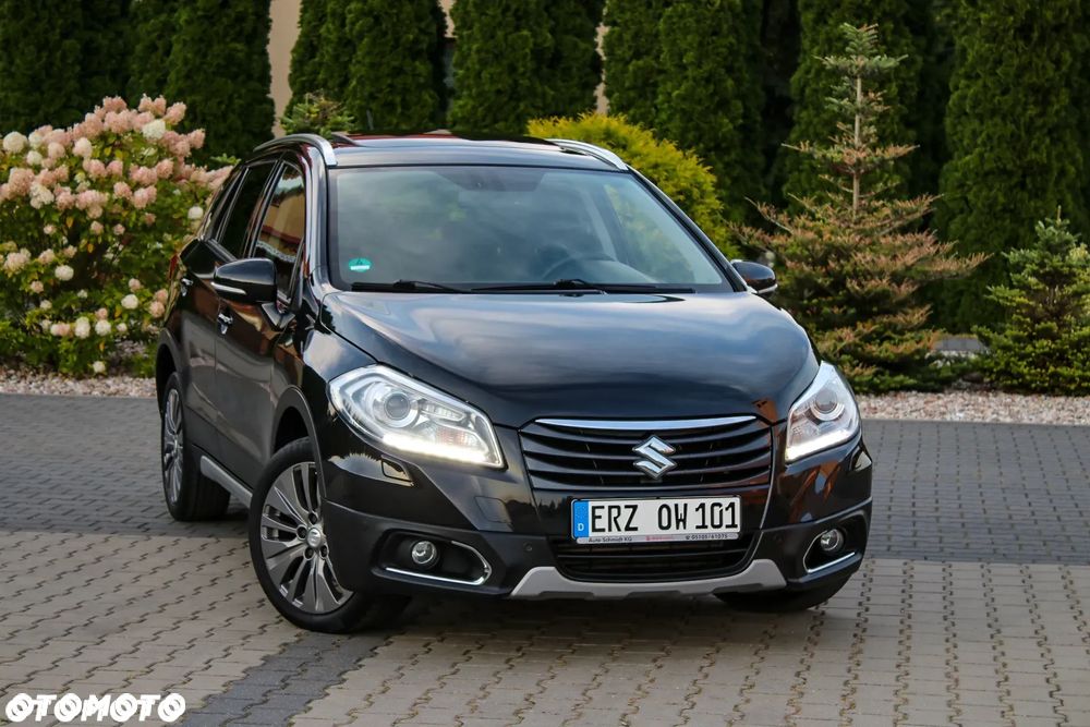 Suzuki SX4 S-Cross 1.6 DDiS Premium - 10