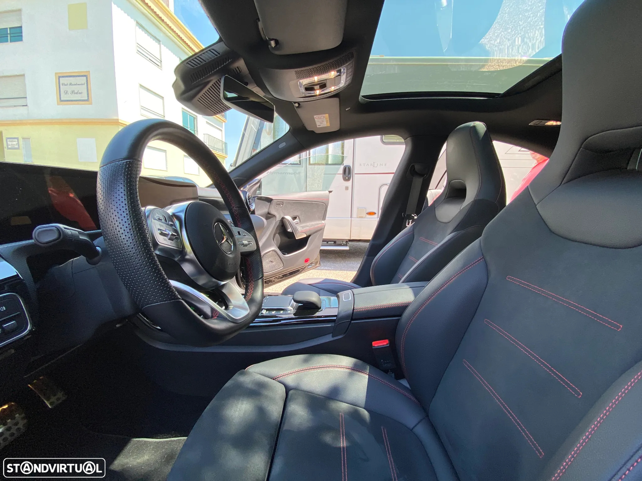 Mercedes-Benz CLA 250 e AMG Line - 12
