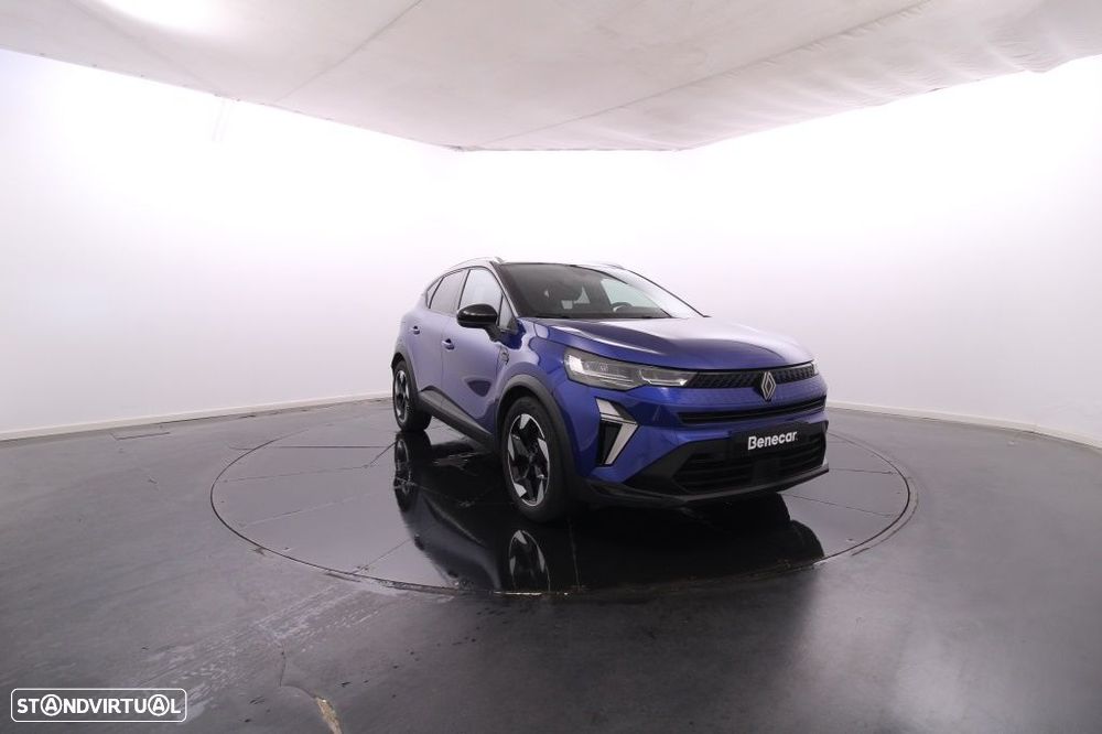 Renault Captur 1.0 TCe Techno - 12