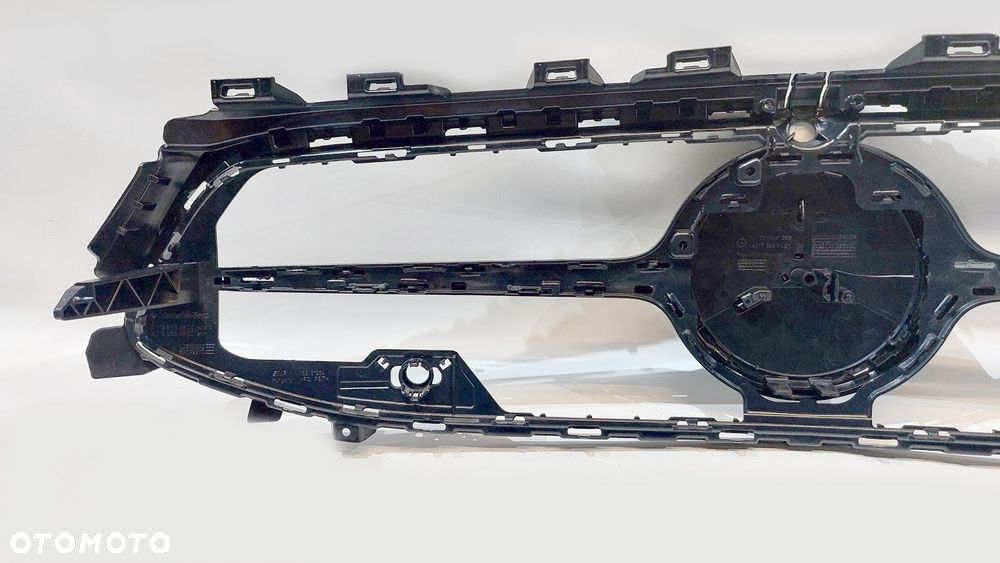 atrapa grill ramka znaczek mercedes cla w118 c118 lift amg a1188883800 - 8